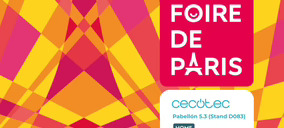 Cecotec debuta en la Feria de París
