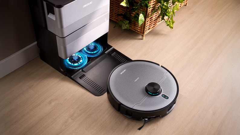 Cecotec debuta en la Feria de París