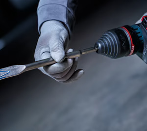 Bosch amplía sus accesorios para demolición con nuevos cinceles y punteros