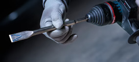 Bosch amplía sus accesorios para demolición con nuevos cinceles y punteros