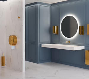 Nofer lanza Color Edition, una nueva línea que incorpora el color al equipamiento de baño