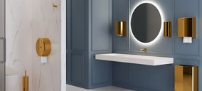 Nofer lanza Color Edition, una nueva línea que incorpora el color al equipamiento de baño