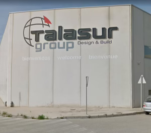 Talasur destinará 30 M€ a unas nuevas instalaciones para producir de módulos industrializados