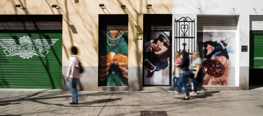 Se consuma el traspaso de Wingstop en España