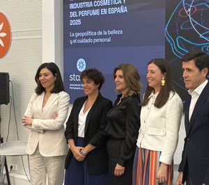 El mercado español de cosmética, perfume y cuidado personal creció un 5,8% en 2025