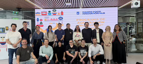 MFIH presenta las 12 startups seleccionas para la 5ª edición de su Programa de Aceleración Foodtech.