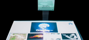 Ortotecsa refuerza su línea de estimulación multisensorial con un nuevo sistema interactivo