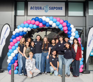 Aqua&Sapone inaugura nueva tienda en Getafe