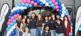 Aqua&Sapone inaugura nueva tienda en Getafe