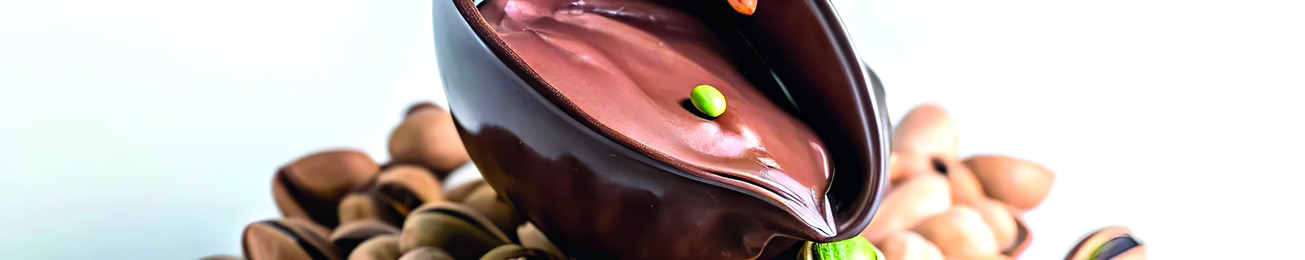 El pistacho tiñe de verde los lineales