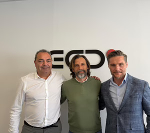 EGD Logistics refuerza su comité de dirección con dos nombramientos