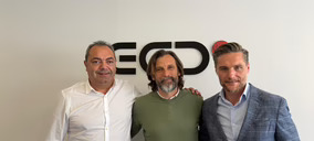EGD Logistics refuerza su comité de dirección con dos nombramientos