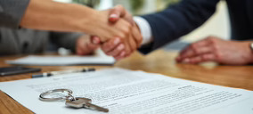 Las hipotecas sobre viviendas crecen un 16% en febrero de 2026