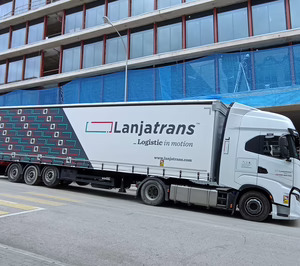 Lanjatrans presentó concurso con más de 2 M de pérdidas acumuladas en ocho meses