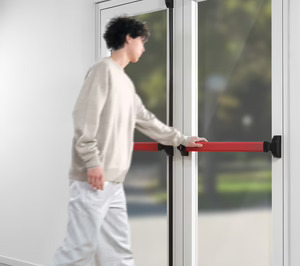 Cisa lanza nuevos dispositivos antipánico con instalación simplificada y ergonomía mejorada