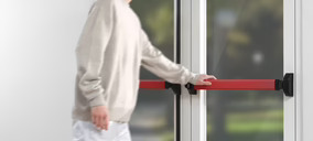 Cisa lanza nuevos dispositivos antipánico con instalación simplificada y ergonomía mejorada