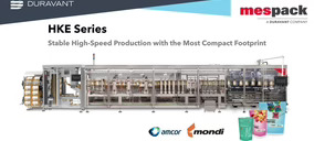 Mespack estará en Interpack 2026 para presentar sus nuevas referencias y funcionalidades