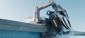 Mammotion SPINO S1 Pro, el robot limpiafondos que sale del agua solo