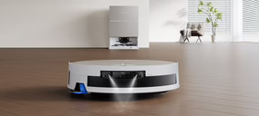 Ecovacs DEEBOT X12, descompone la suciedad antes del fregado