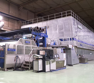 Papresa entra en concurso y un grupo industrial presenta una oferta vinculante de adquisición