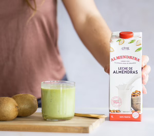 Almendrina traslada su fabricación a la sede de Torrons Vicens