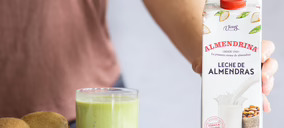 Almendrina traslada su fabricación a la sede de Torrons Vicens