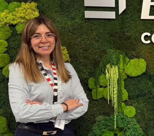 Eiffage nombra a Diana Esperanza Chamorro como responsable de compras