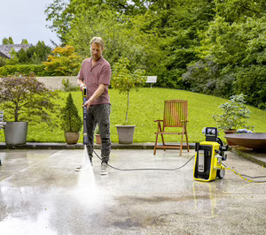 Kärcher lanza sus hidrolimpiadoras premium Serie Comfort