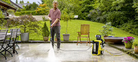 Kärcher lanza sus hidrolimpiadoras premium Serie Comfort