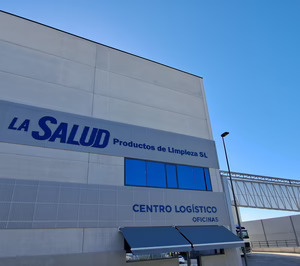 La Salud ejecuta nuevas inversiones tras la puesta en marcha de su nuevo centro logístico