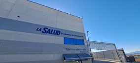 La Salud ejecuta nuevas inversiones tras la puesta en marcha de su nuevo centro logístico