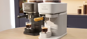 Philips Hogar Baristina, una cafetera espresso compacta