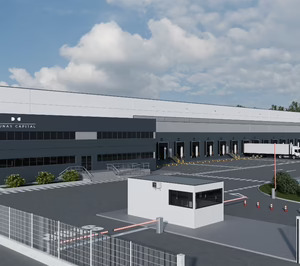 Dunas Capital cierra un acuerdo de financiación para el macroproyecto logístico Alma Meco