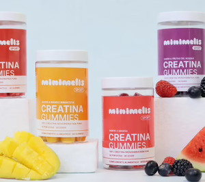 Minimelis supera sus previsiones y se convierte en una especialista en gummies a tener en cuenta