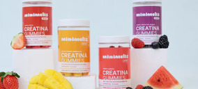 Minimelis supera sus previsiones y se convierte en una especialista en gummies a tener en cuenta