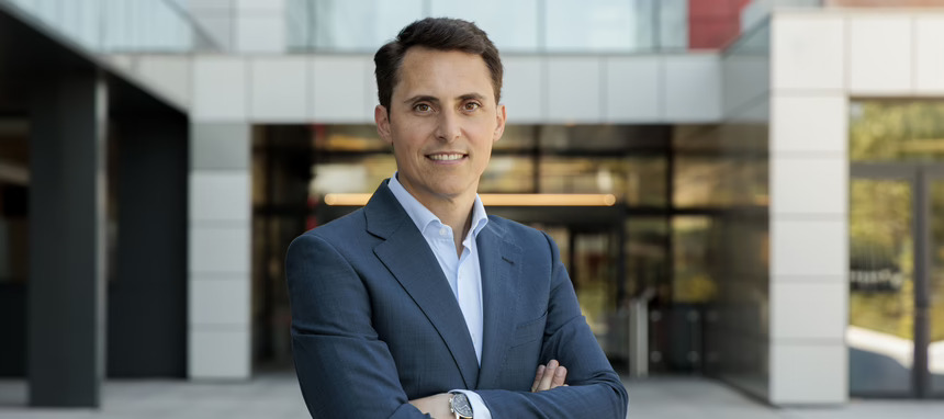 Verisure nombra director general en España a Germán Larrea