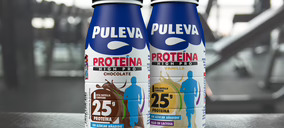 Puleva amplía su gama de batidos proteícos, un nicho que factura 29 M€