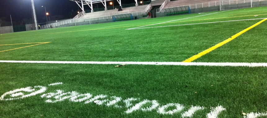 Una constructora especializada en instalaciones deportivas entra en concurso