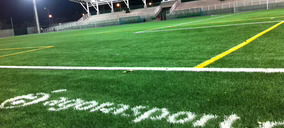 Una constructora especializada en instalaciones deportivas entra en concurso