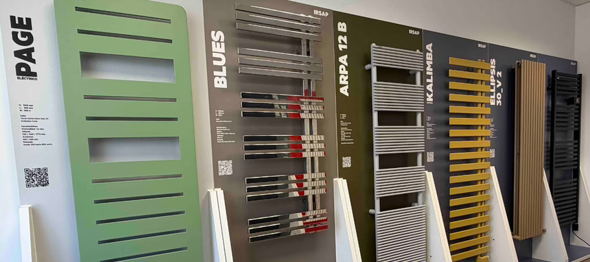 Irsap inaugura un nuevo showroom en Mallorca