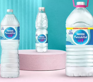 La división de aguas de Nestlé encadena cinco trimestres al alza y se enfoca en bebidas prémium