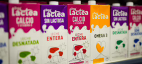 Dia aumenta las compras de leche nacional hasta los 200 Ml, un 65% para su marca Dia Láctea