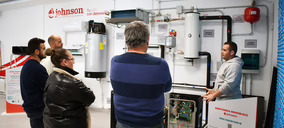 Johnson inaugura su showroom y centro de formación en Alicante