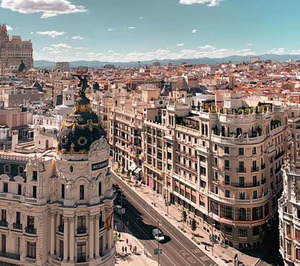 La inversión en oficinas en España alcanza 950 M€ en el primer trimestre