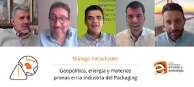 Las guerras y la crisis energética están reconfigurando la industria del packaging