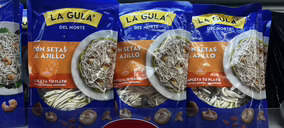 Angulas Aguinaga amplía el catálogo de La Gula del Norte