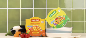 Seaya Andrómeda se convierte en accionista mayoritario de la especialista en alimentación infantil Smileat