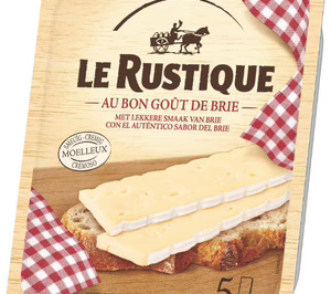 Mantequerías Arias amplía la gama de Le Rustique con dos nuevos productos