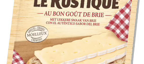 Mantequerías Arias amplía la gama de Le Rustique con dos nuevos productos