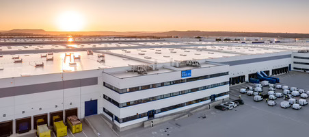 Cainiao amplía sus servicios logísticos en España